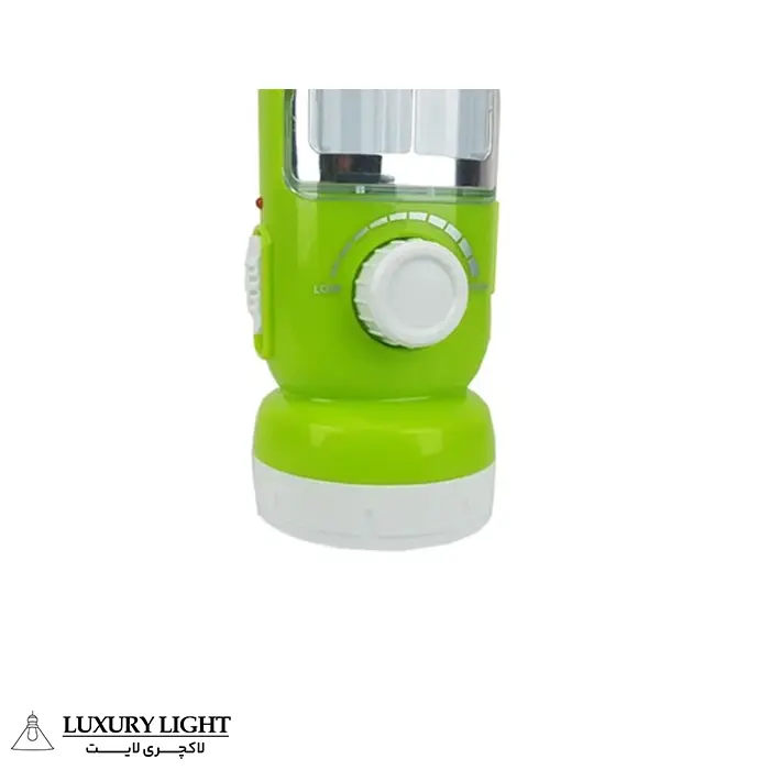 چراغ قوه و اضطراری ویداسی مدل WD-307