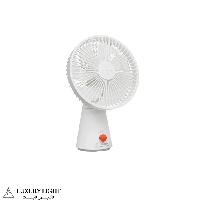 پنکه شارژی شیائومی مدل Rechargeable Mini Fan