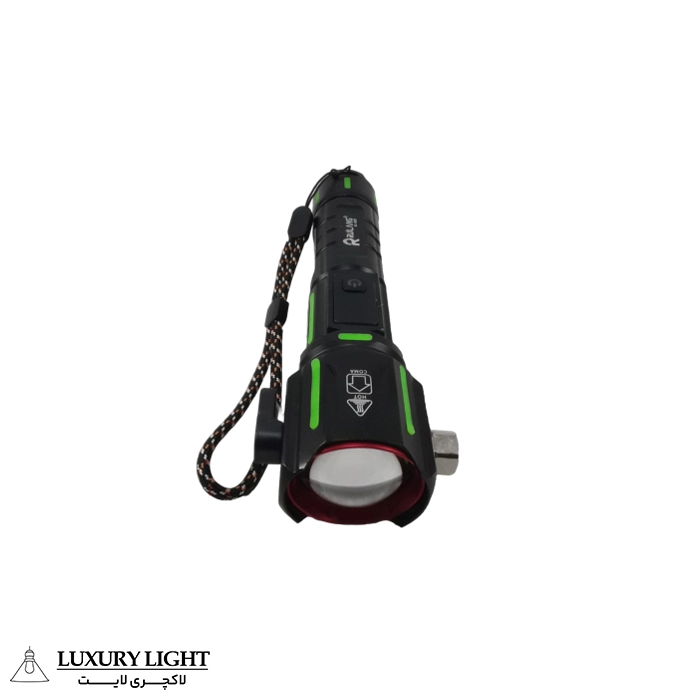 چراغ قوه پلیسی رویلانگ RUILANG RL-SX827 | آژیردار