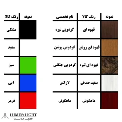 ساعت دیواری کد C81