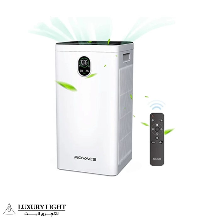 دستگاه تصفیه کننده هوا روواکس مدل RV320