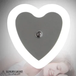 چراغ خواب مدل سنسوردار GH10