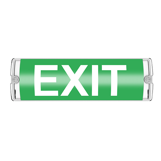 چراغ شارژی و اضطراری SH-5008-Exit